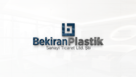 BEKİRAN PLASTİK - Logo Tasarımı
