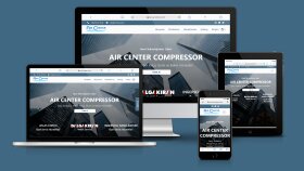 Air Center Websitesi