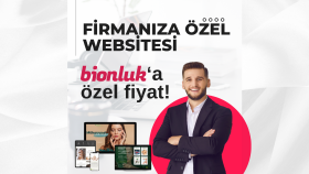 firmanıza özel, kurumsal web sitesi geliştirebilirim