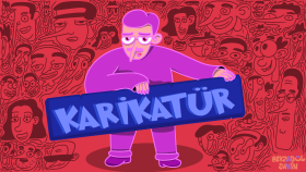 sizin için karikatür tasarımları yapabilirim