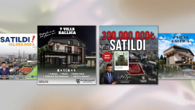 EMLAK SATIMI / ALIMI İÇİN YAPTIĞIM ÇALIŞMALAR