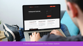Online dijital hizmet satışı darkyazilim.xyz 