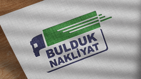 Bulduk Nakliyat İçin Tasarladığım Logo