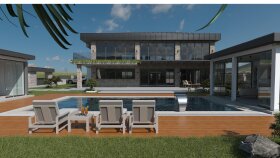 sizin için dış mekan renderi yaparım