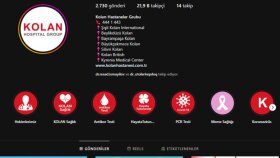 Kolan Hastanesi - Çalışmalarımızdan Bazıları