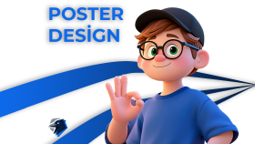 işinizi ve hizmetinizi en iyi yansıtan posterler tasarlarım