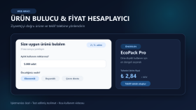 web sitenize ürün bulucu ve fiyat hesaplayıcı geliştiririm