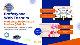 web sitenizi anahtar teslim edebilirim