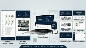 web site tasarlıyorum