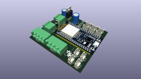 Hava Savunma Sistemi İçin Özel PCB Tasarımı