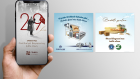 markanızı sosyal medyada parlatıyorum