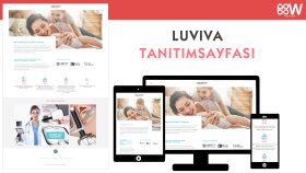 Ürün Tanıtım Sayfası