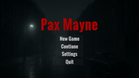 Pax Mayne