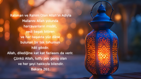 RAMAZANA ÖZEL VİDEOLAR