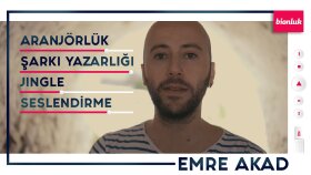 İş örneğim