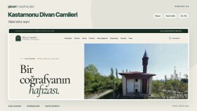 Kastamonu Divan Camileri — Dijital Kültür Arşivi