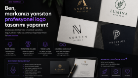 dilediğiniz logoyu çizebilirim