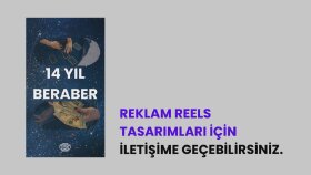 Reklam reels tasarımı