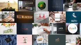 vektörel modern logo tasarımı yaparım