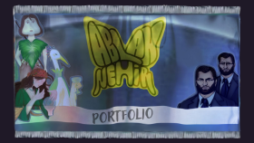 My portfolio