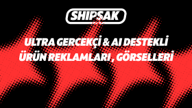 ultra gerçekçi & ai destekli ürün reklamları yaparım