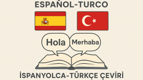 İspanyol Dili ve Edebiyatı mezunuyum ve çeviri yapıyorum