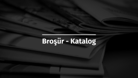Kurumsal broşür ve katalog tasarımlarım...