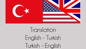 hızlı, doğru bir şekilde İngilizce-Türkçe çeviri yapabilirim