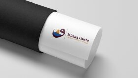 Sadaka Limanı Derneği Logo Tasarımı