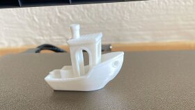 3D yazıcıdan baskılarınızı alabilirim