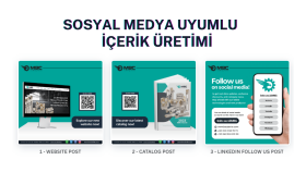 Sosyal Medya İçerik Üretimi