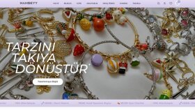 E-Ticaret Sitesi - Hanseyy.com