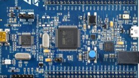 STM32 ile ARM Projeleri