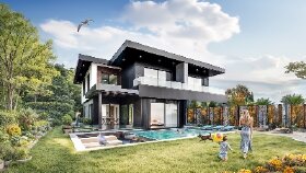 3d cephe tasarımı ve render