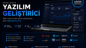  modern ve SEO uyumlu web siteleri tasarlar geliştiririm