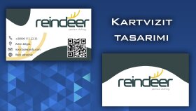 Kartvizit Tasarımı