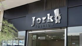 3d mockup logo