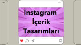 size etkileyici instagram içerikleri tasarlayabilirim