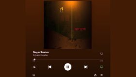 Spotify Albüm Kapağı