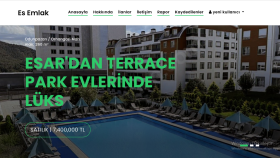 Emlak Sitesi