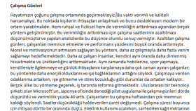 Çalışma Günleri