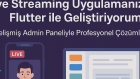 hediyeli canlı yayın platformu uygulamanızı hazırlayabilirim