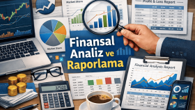 finansal performans analizi yaparım