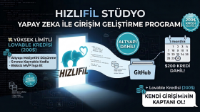 kendi dijital girişiminizi kurmanızı sağlarım