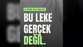 ürününüz için yapay zeka ile tanıtım videosu hazırlarım