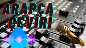  anadilde Arapça seslendirme yaparım