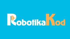 RobotikaKod – Eğitim Kurumu Logo Tasarımı