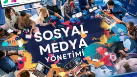 sosyal medya hesaplarınızı aylık olarak yönetirim