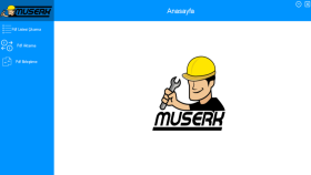 Muserk - Kişiye İsteğine Uyarlanmış PDF Birleştirme Aracı