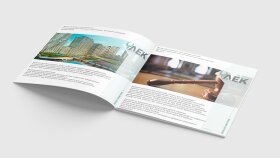 AEK Site Yönetimi A.Ş. Katalog Çalışmamız...